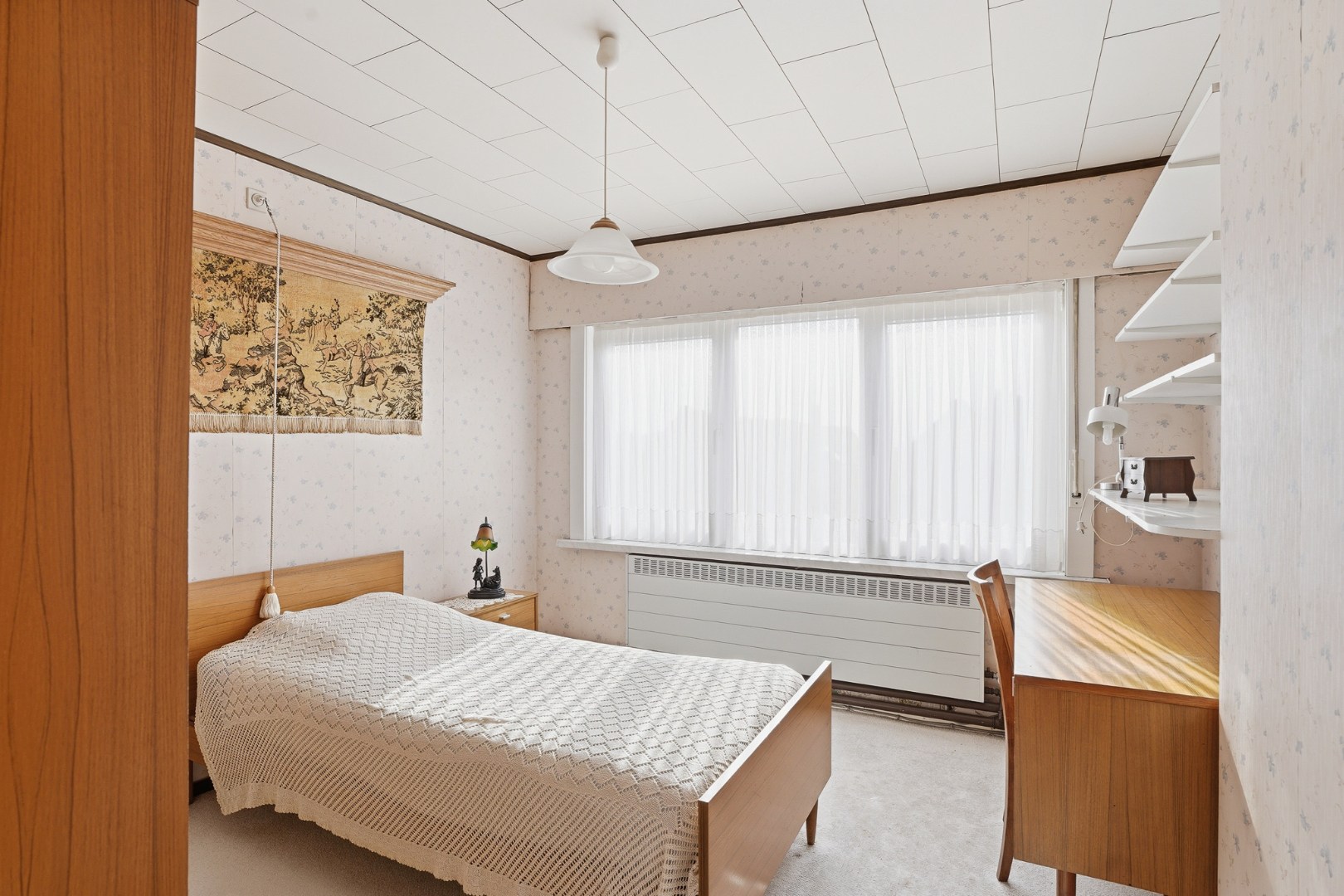 Ruime woning op een landelijke ligging in Zedelgem 