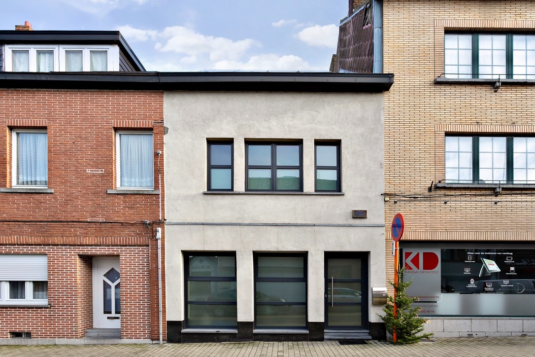 Verkocht woning - Halle