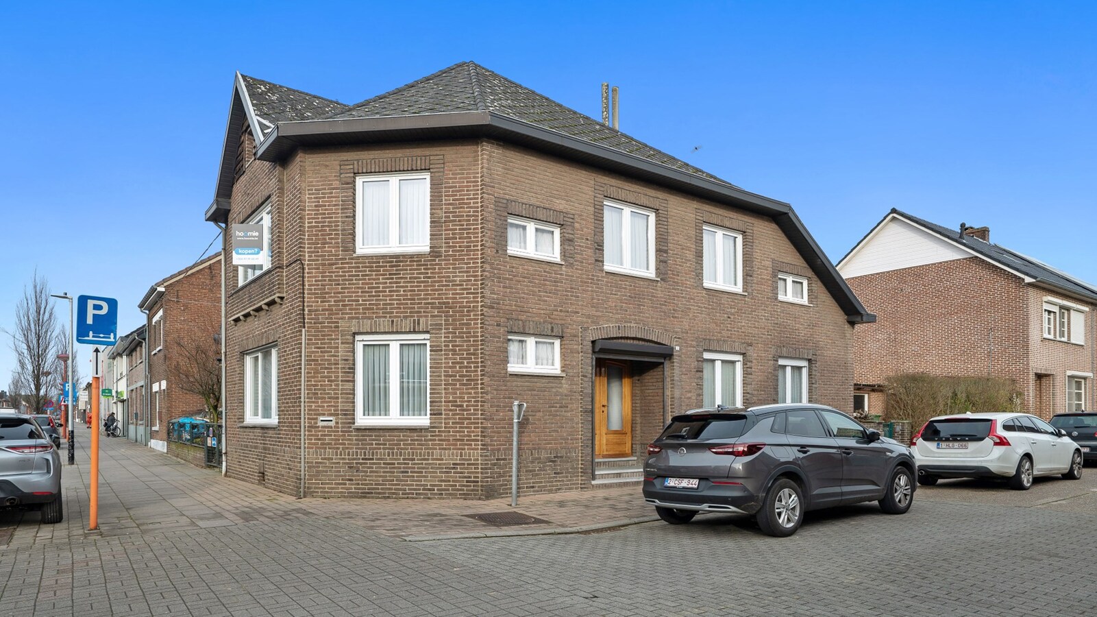 Sold woning - Maasmechelen