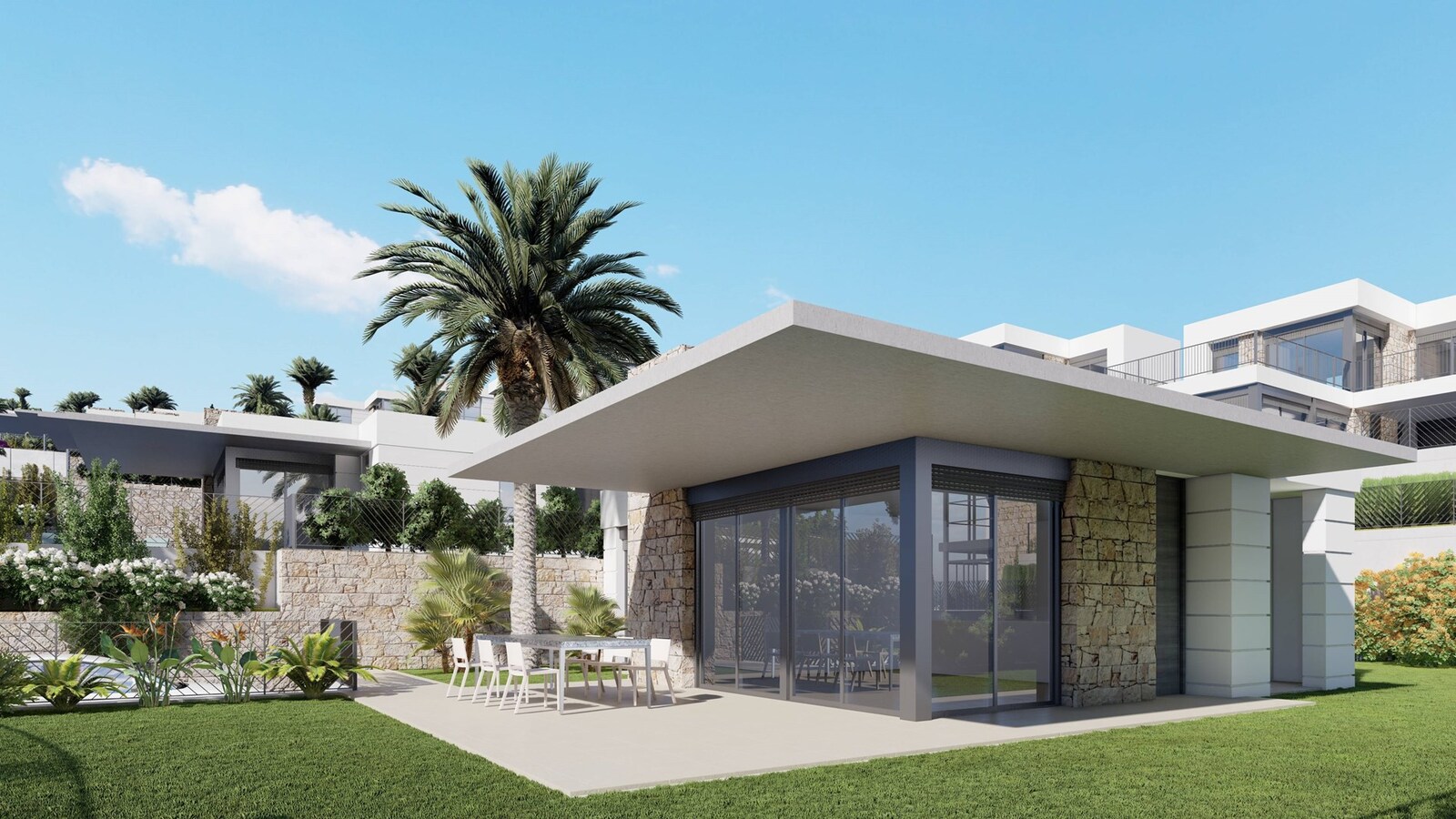 Villa te koop in Polop