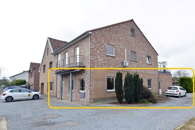 Verhuurd benedenwoning - Opglabbeek