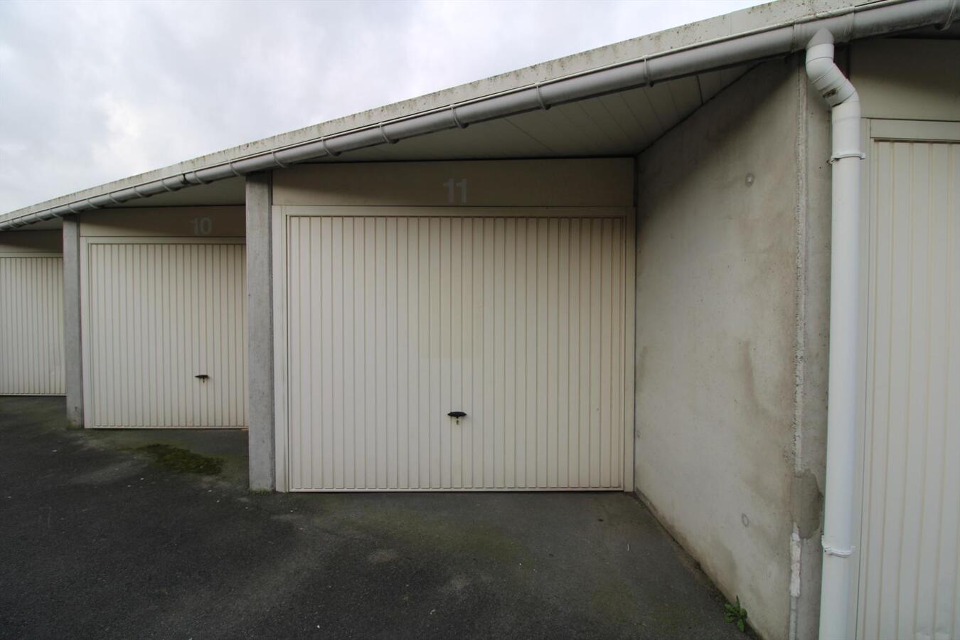 Verhuurd garage - Koekelare