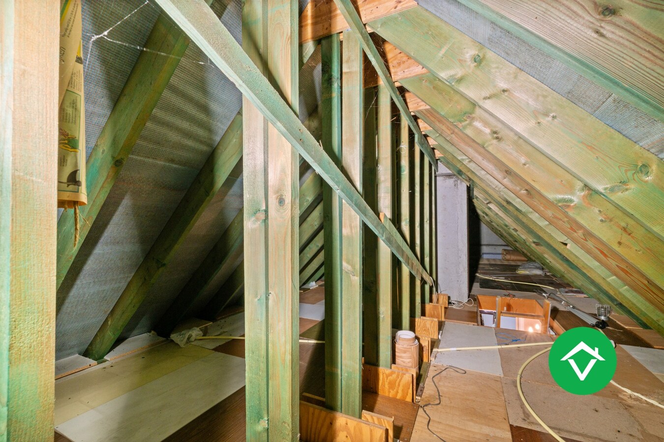 Rustig gelegen alleenstaande woning met 3 slaapkamers en garage te Nieuwpoort 