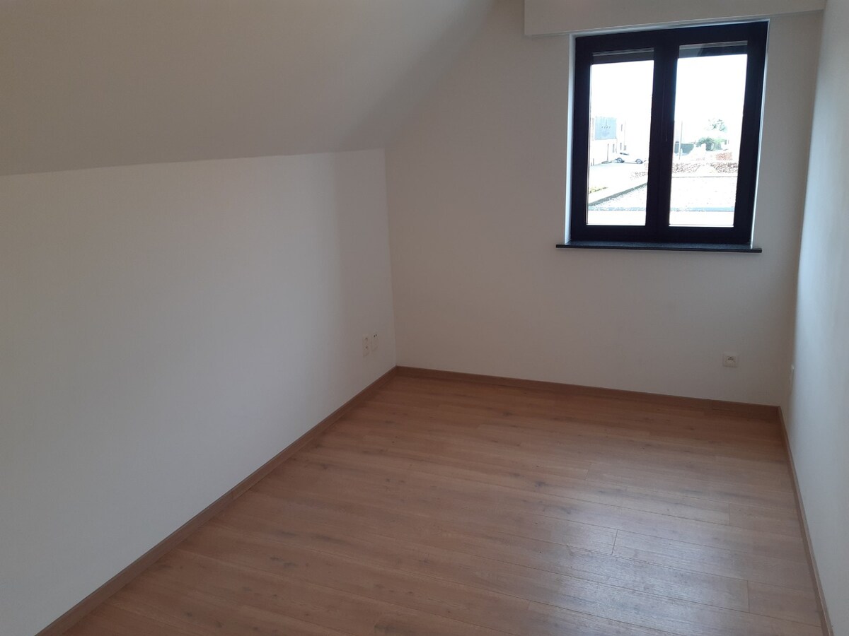 Landelijke energiezuinige Half Open 