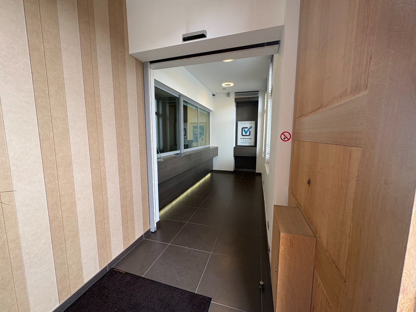 Moderne kantoorruimte te huur in Wakken 