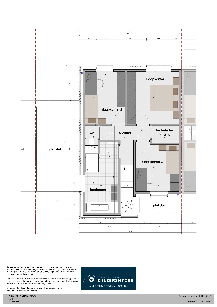 Halfopen nieuwbouwwoning met carport en tuin op 371m² 