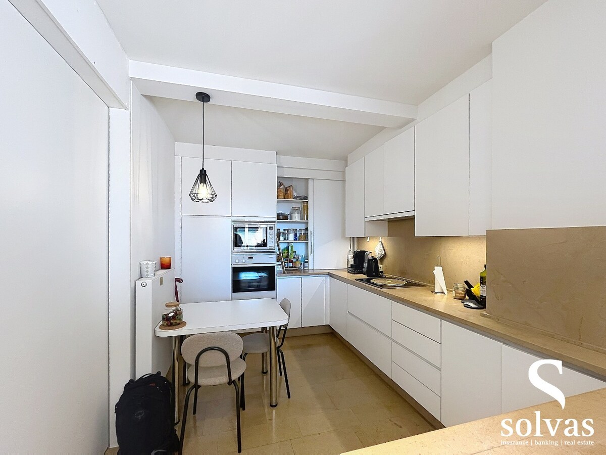 Instapklaar luxueus duplexappartement 