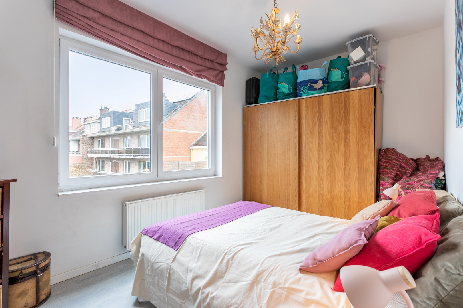 Instapklare en energiezuinige woning met 3 slaapkamers en 2 badkamers 