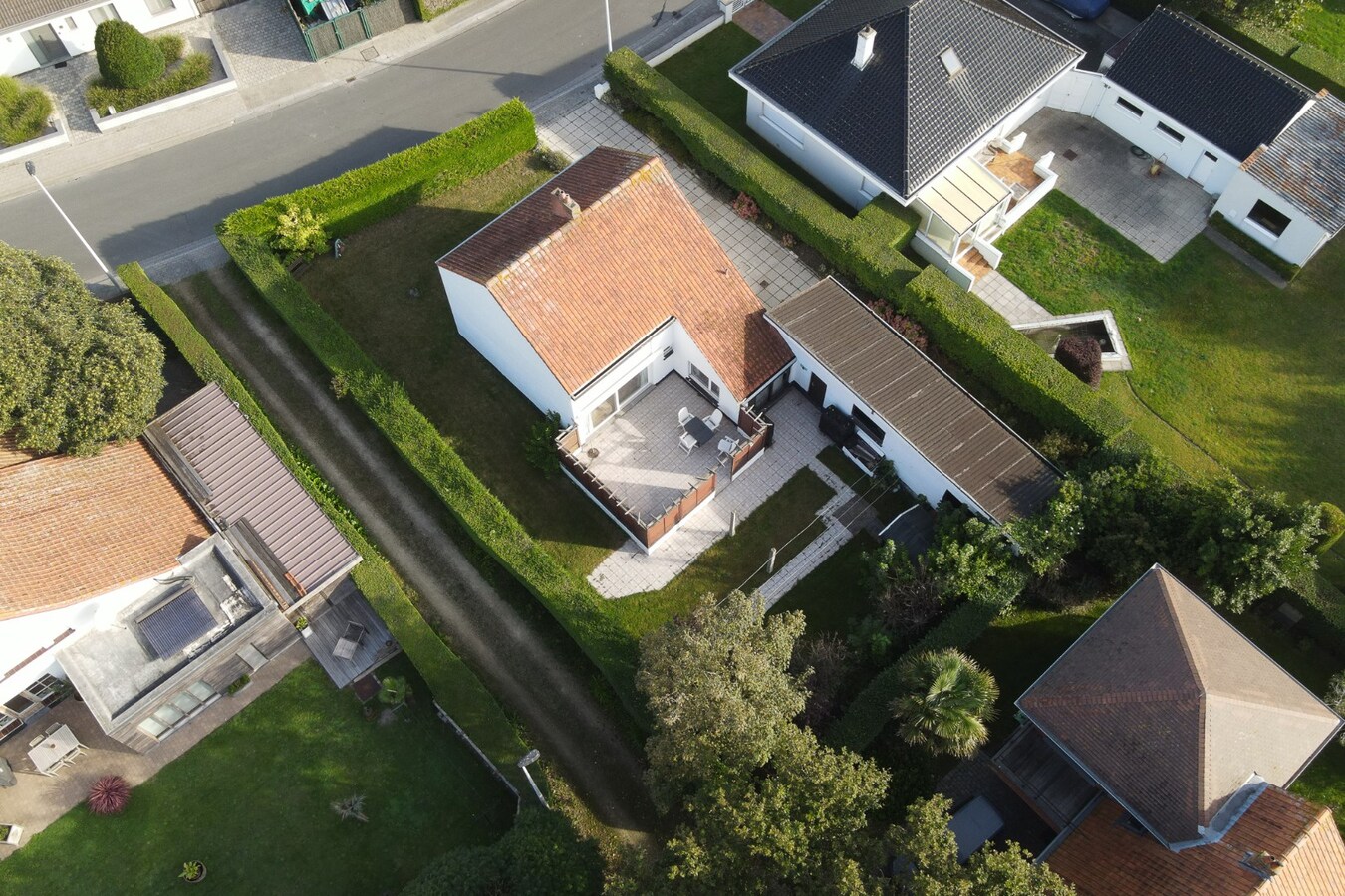 Verkocht woning - Bredene