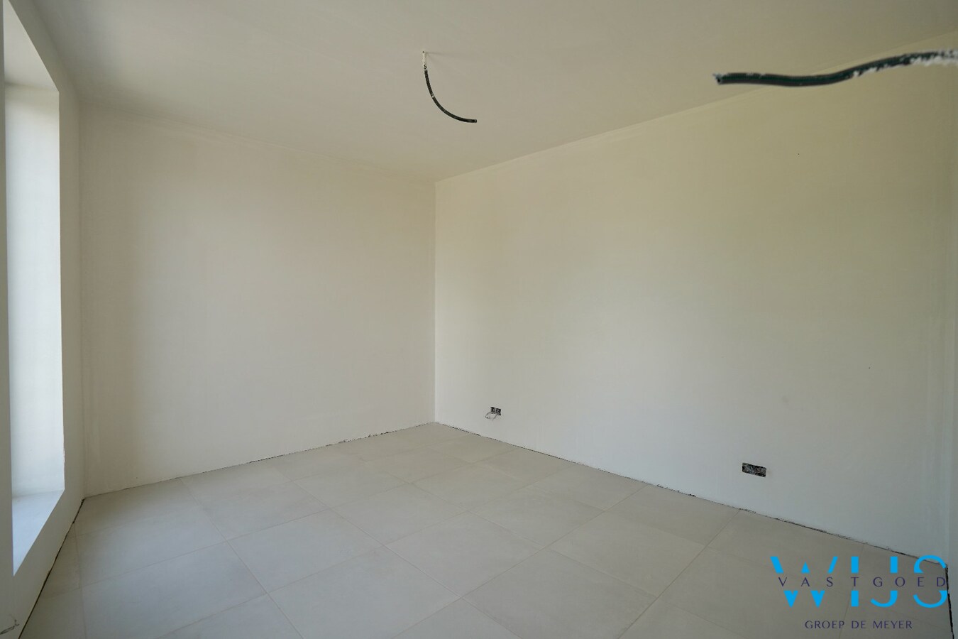 Moderne gezinswoning met 4 slaapkamers en tuin 