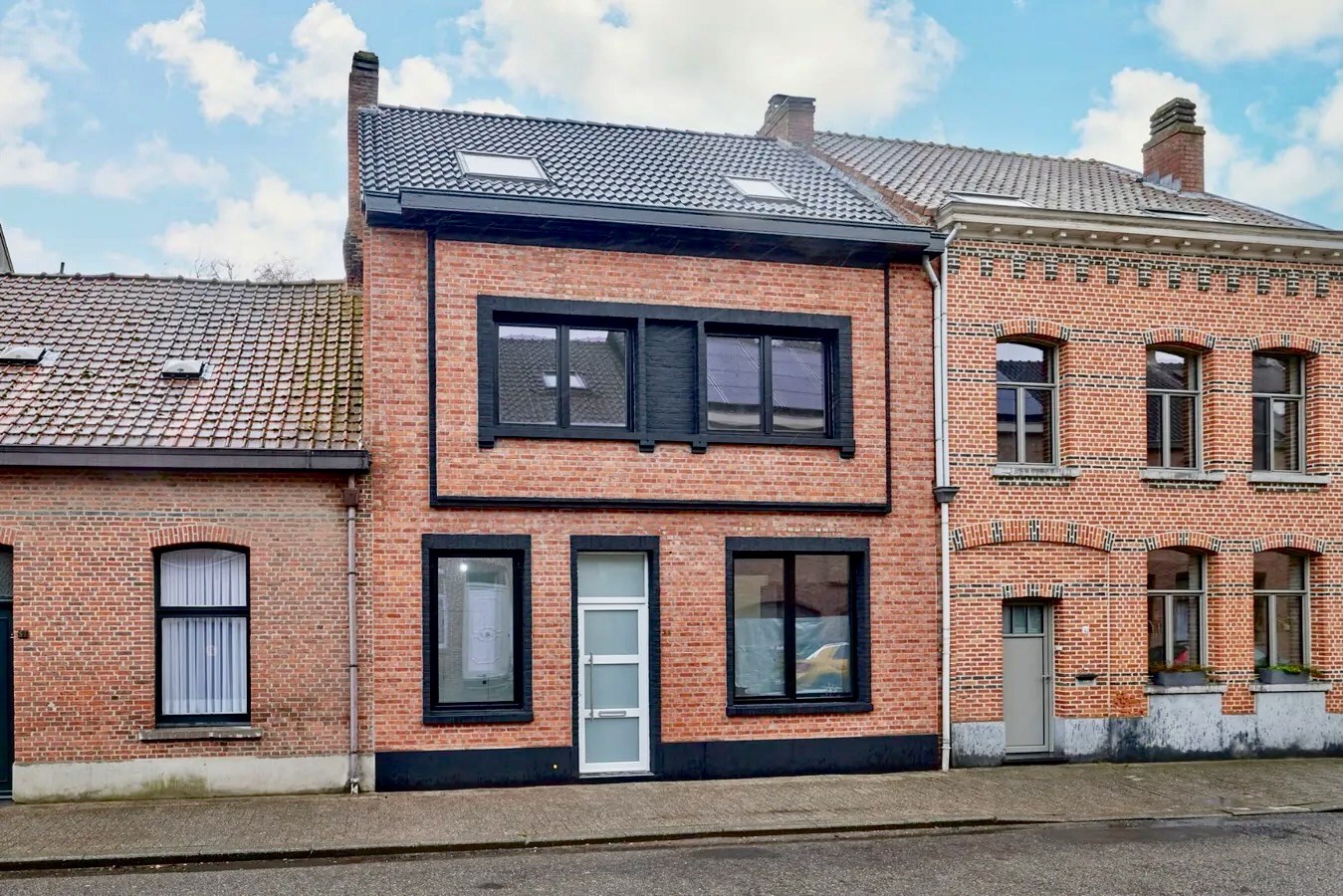Verkocht woning - Temse