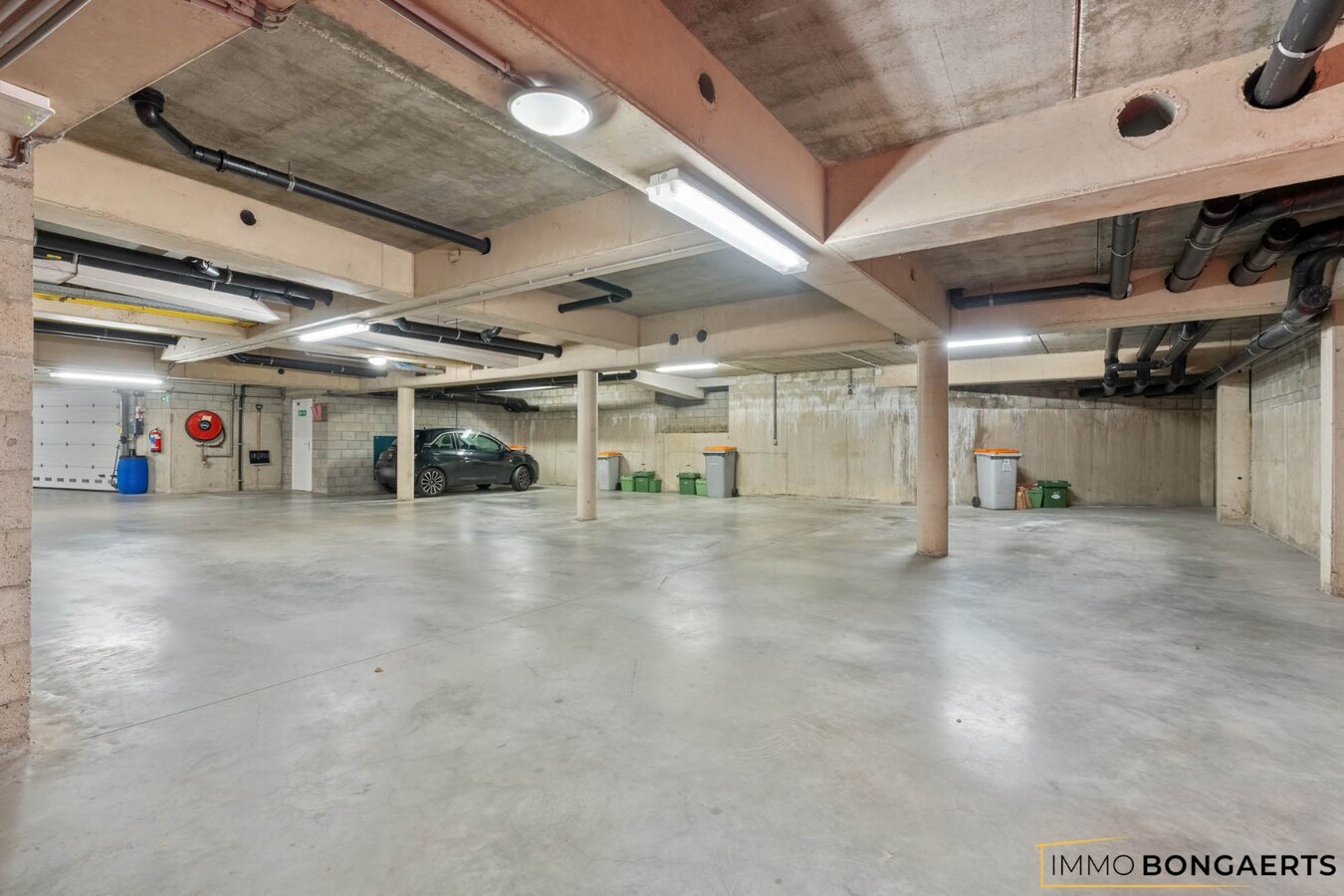 Appartement met 3 slaapkamers op toplocatie 