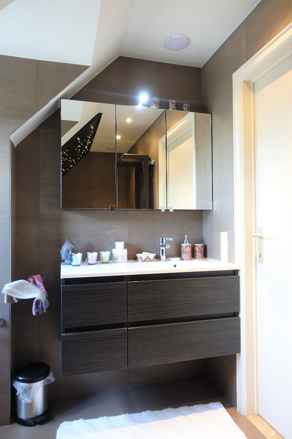 Half-open woning op topligging - Interessante investering 