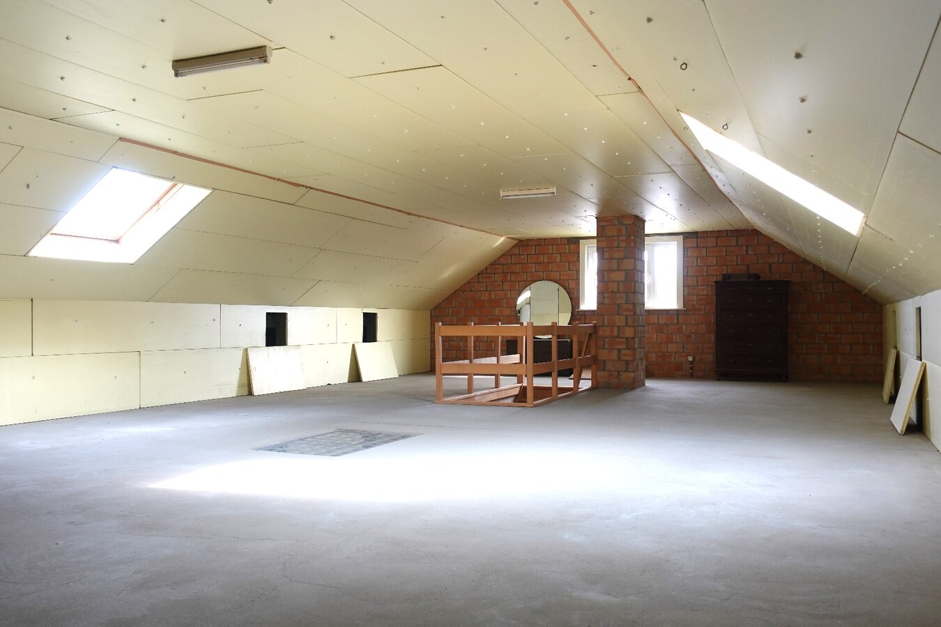 Instapklare bungalow op topligging te Gistel 