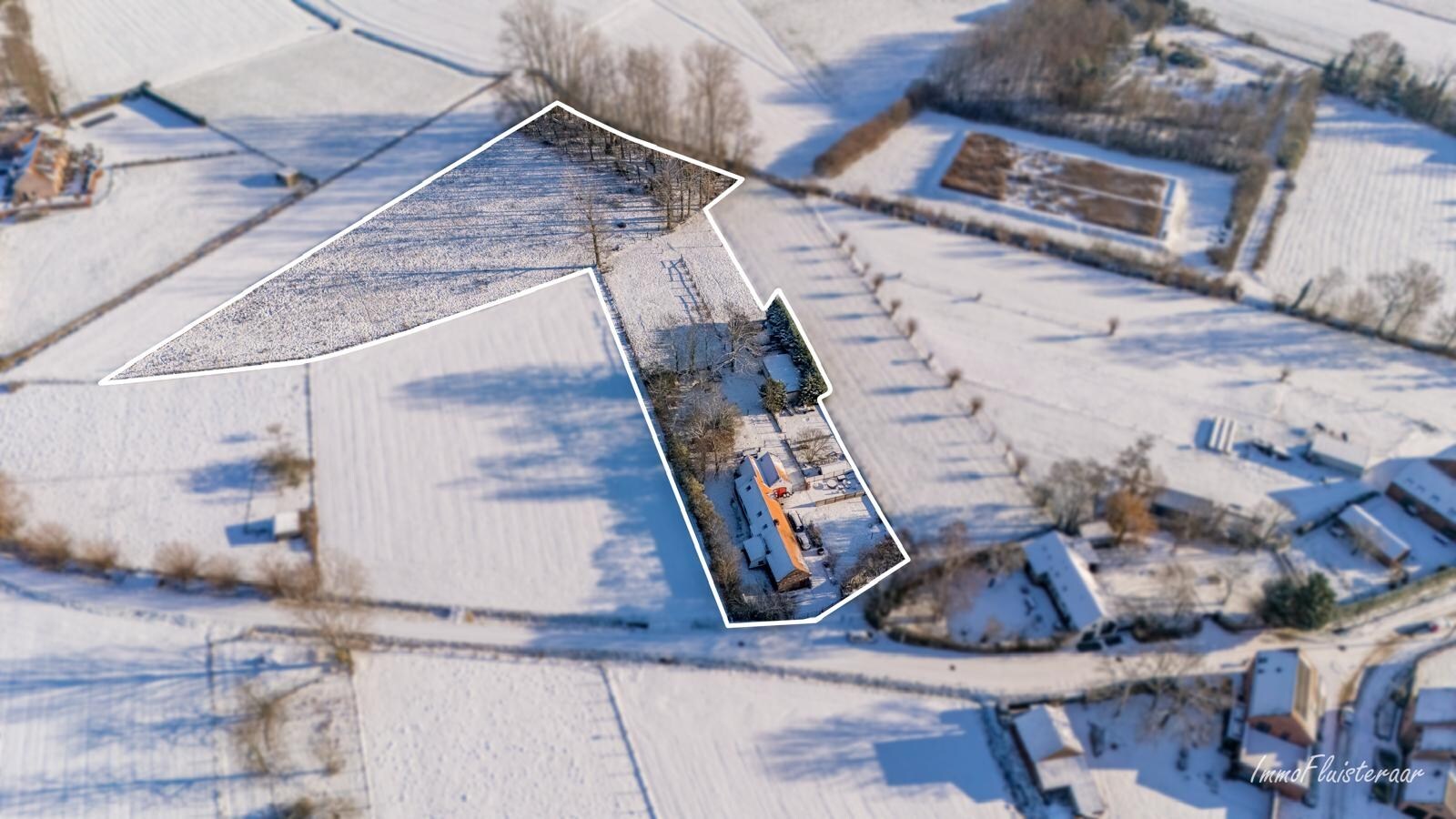 Propriété a vendre À Zemst