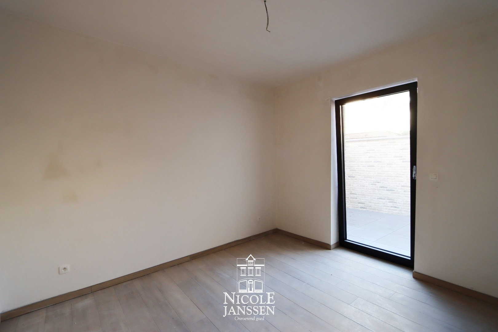 Gelijkvloers appartement van 85,27m² 