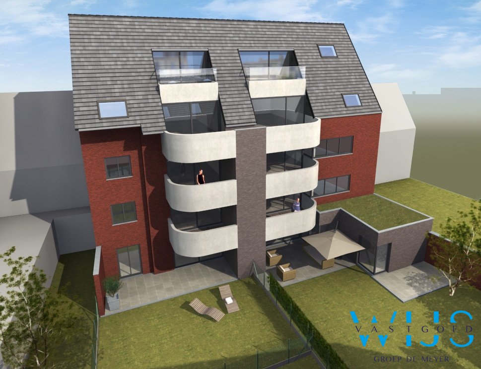 Verkocht appartement - Ertvelde