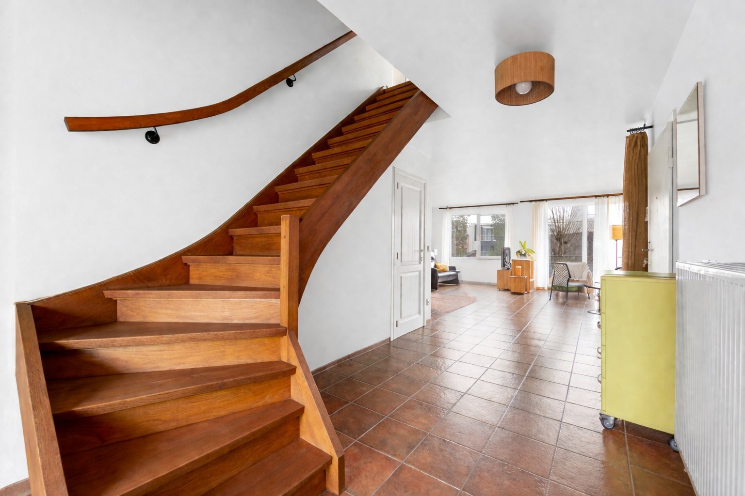 Duplex appartement centrum Bonheiden 