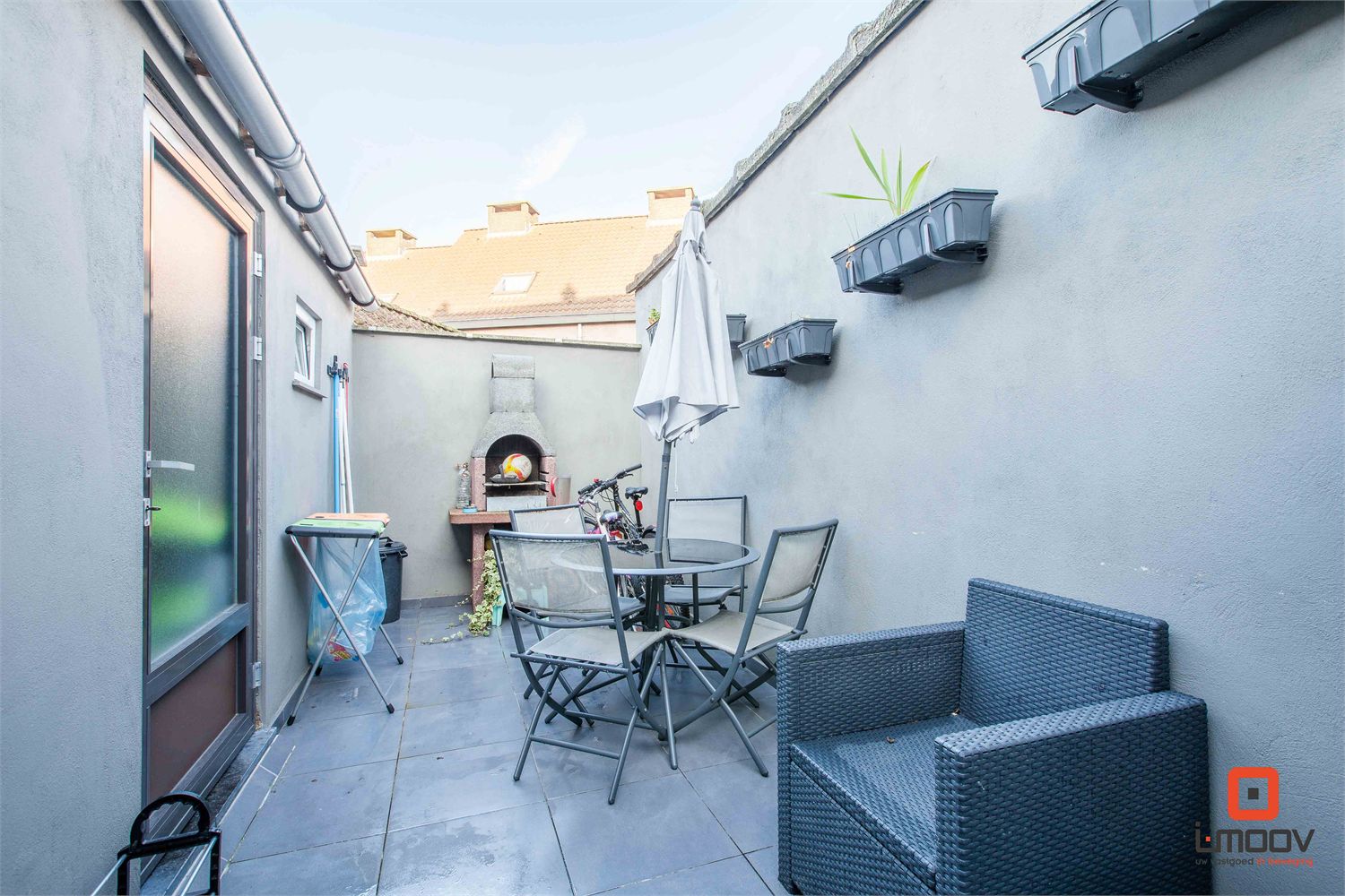 Woning verkocht in Gent