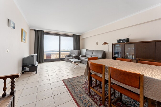 A vendre appartement - Zeebrugge