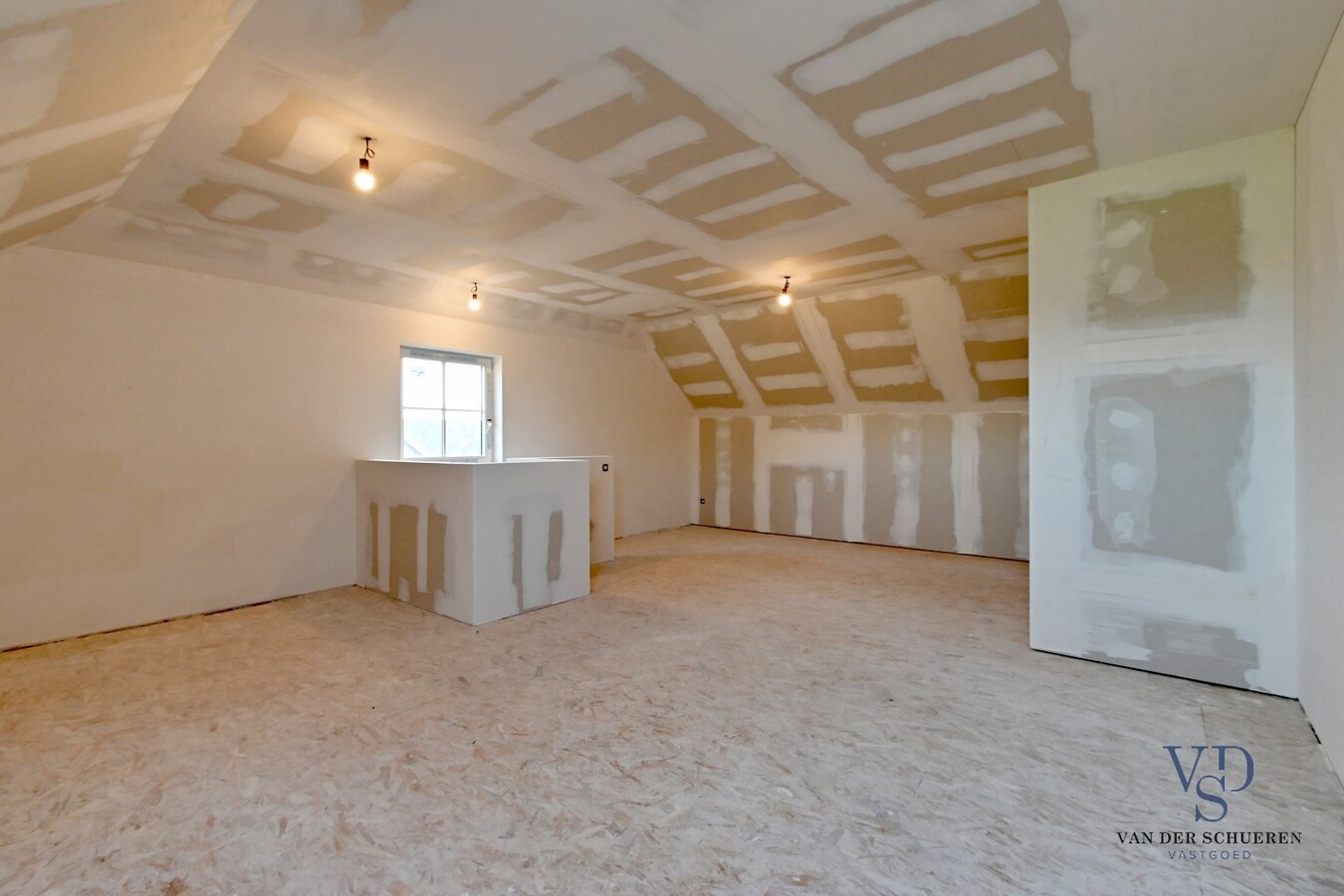 Landelijk én energiezuinige woning in Oosterzele. 