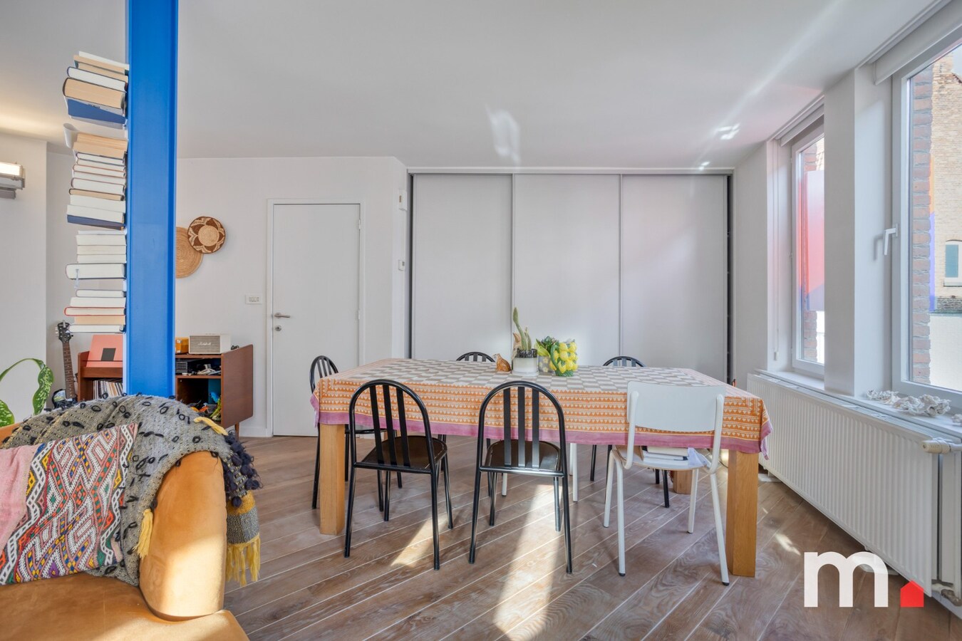 Instapklare woning met hobby ruimte te koop ! 