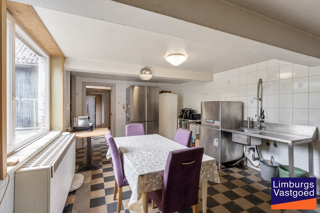 Authentieke hoeve op een perceel van ong. 47a te Sint-Lambrechts-Herk 