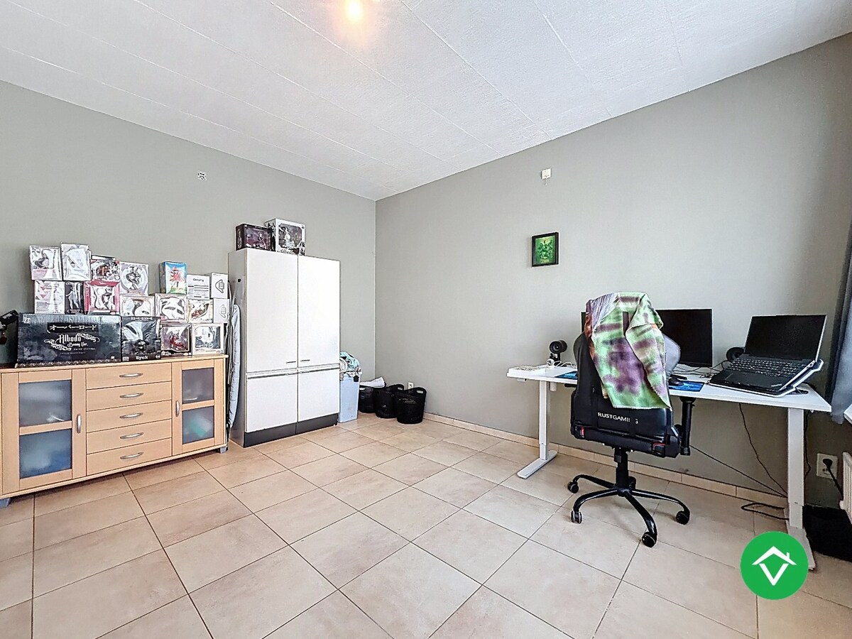 Gelijkvloers appartement met 2 slaapkamers en garage te Ichtegem 