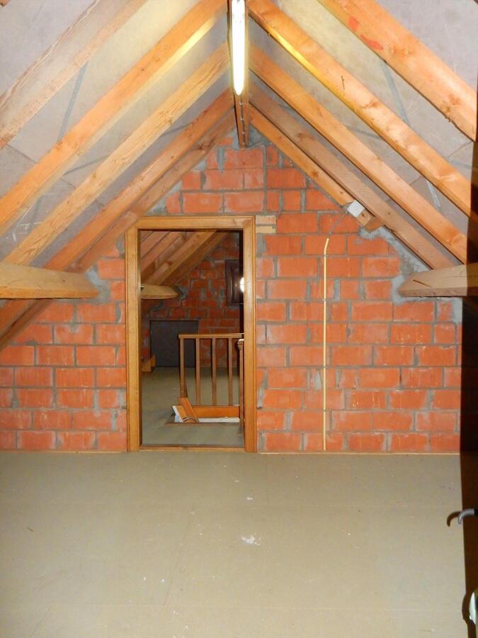 Charmante fermette met 2 garages 