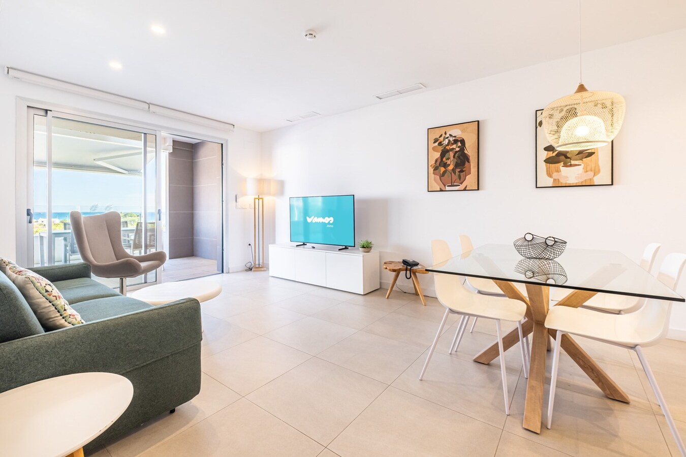 Appartement te koop in Villajoyosa