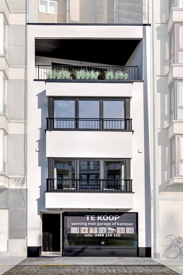 Woning op unieke ligging vlakbij het strand - Heist 