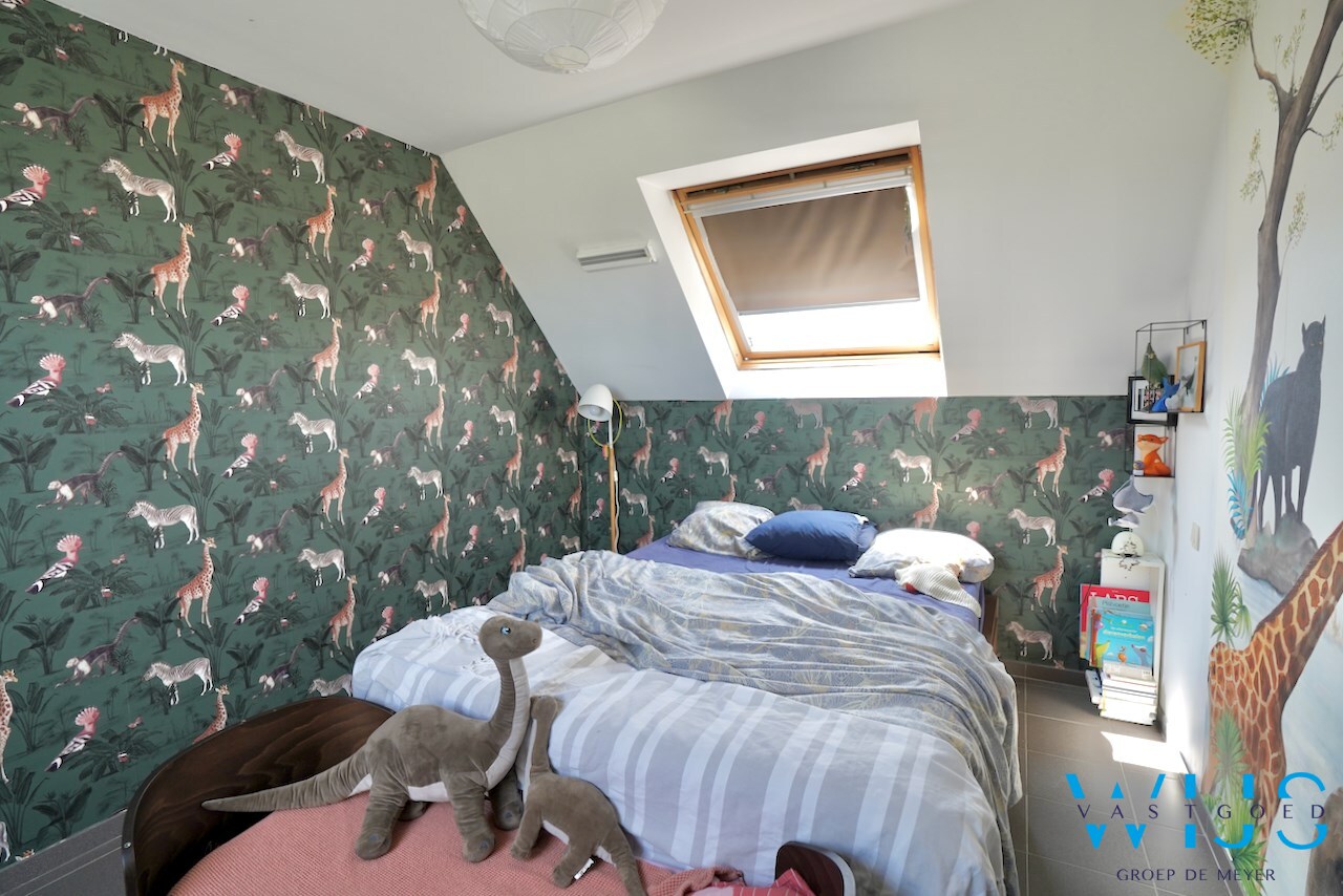 Toffe bel-étage met 3 slaapkamers te ASSENEDE ! 