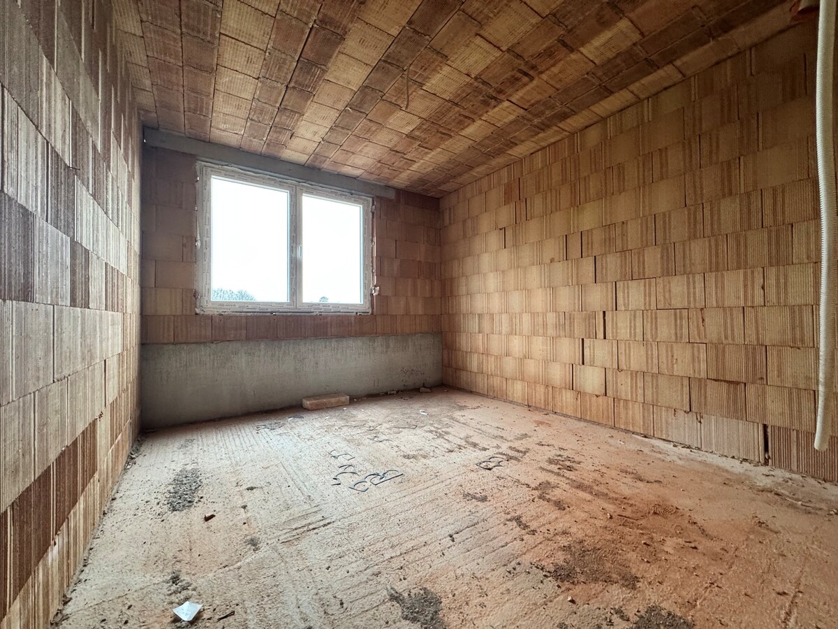 Rustig gelegen alleenstaande nieuwbouwwoning met 3 slaapkamers en prachtig zicht op de velden te Gistel 