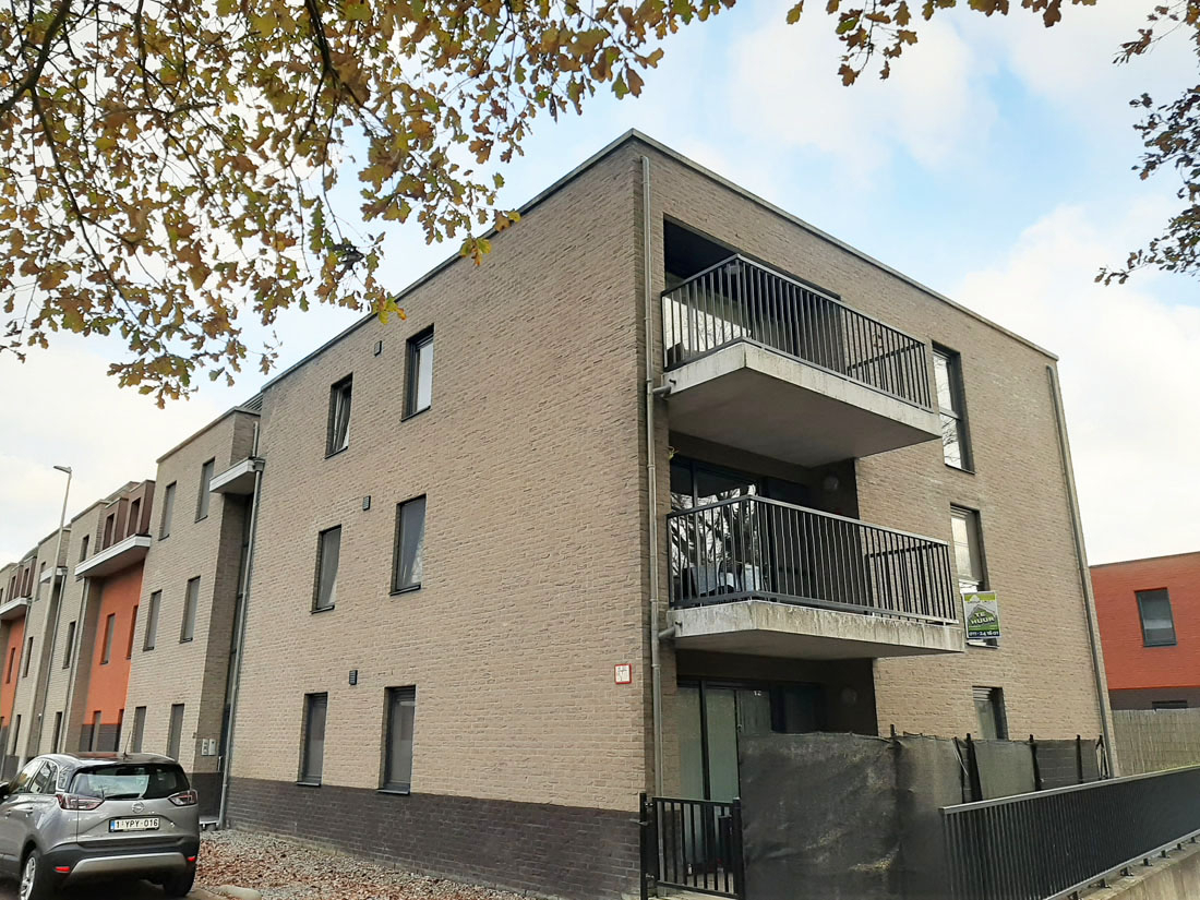 Verhuurd appartement - Zolder