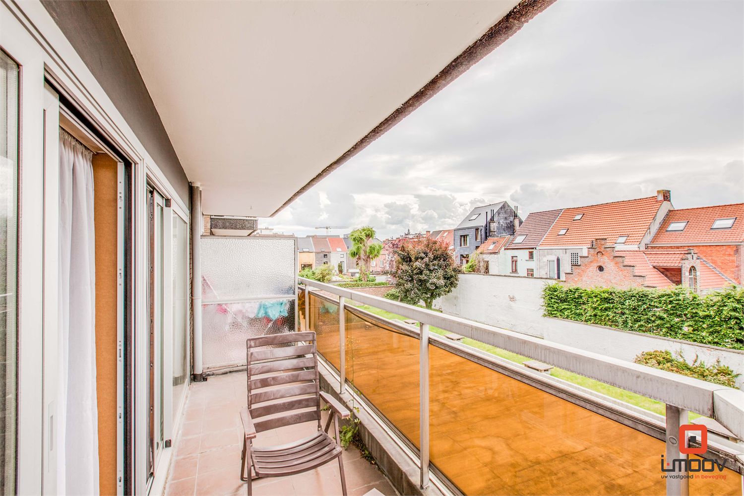 Heerlijk lichtrijk en ruim appartement 