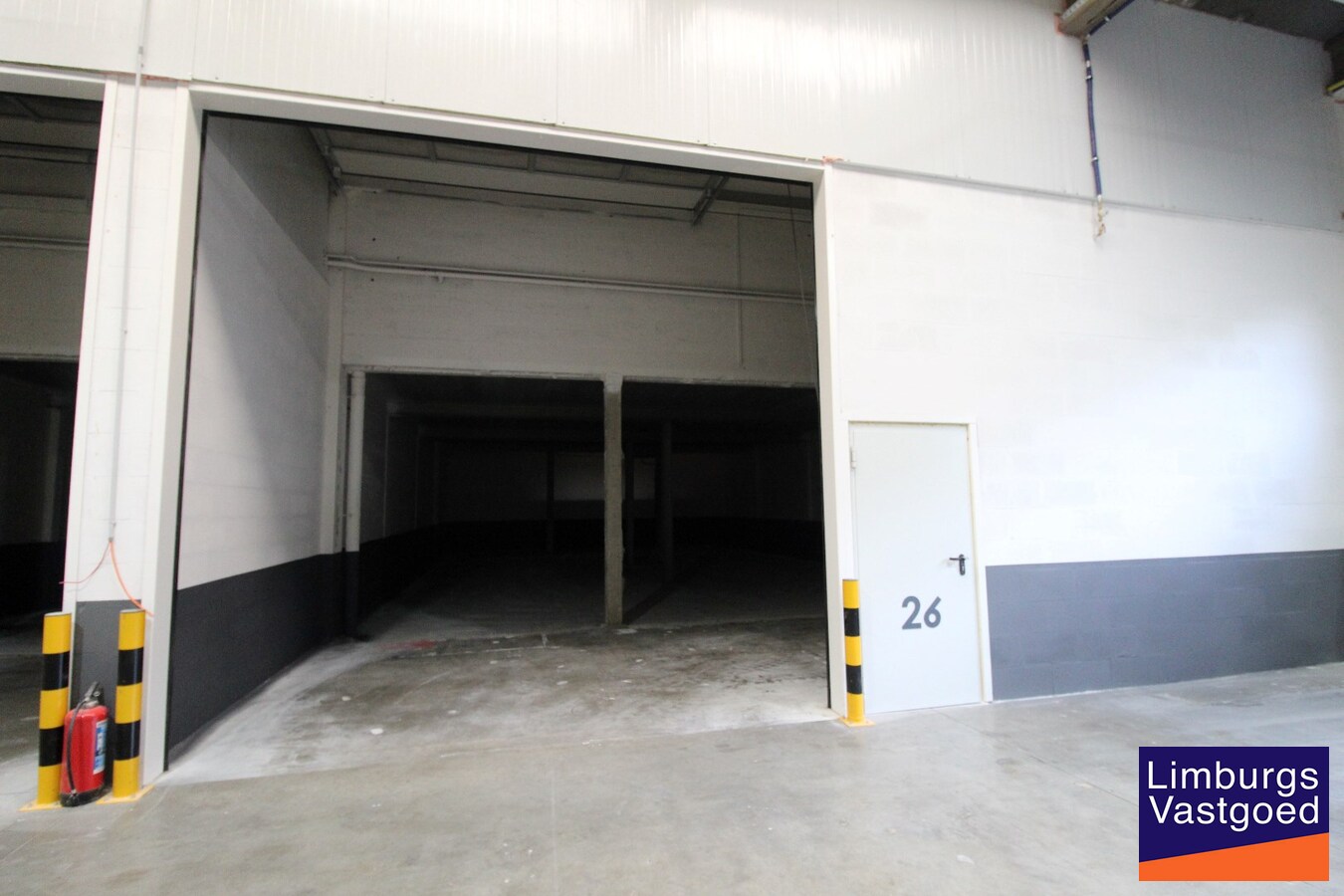 'T SAS - KMO UNITS - v.a. 89m² tot 621 m² - a/d voormalige Smeets Site 
