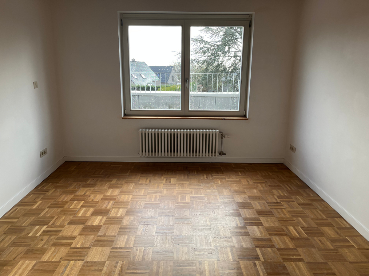 Design duplex appartement te centrum Dikkelvenne. 