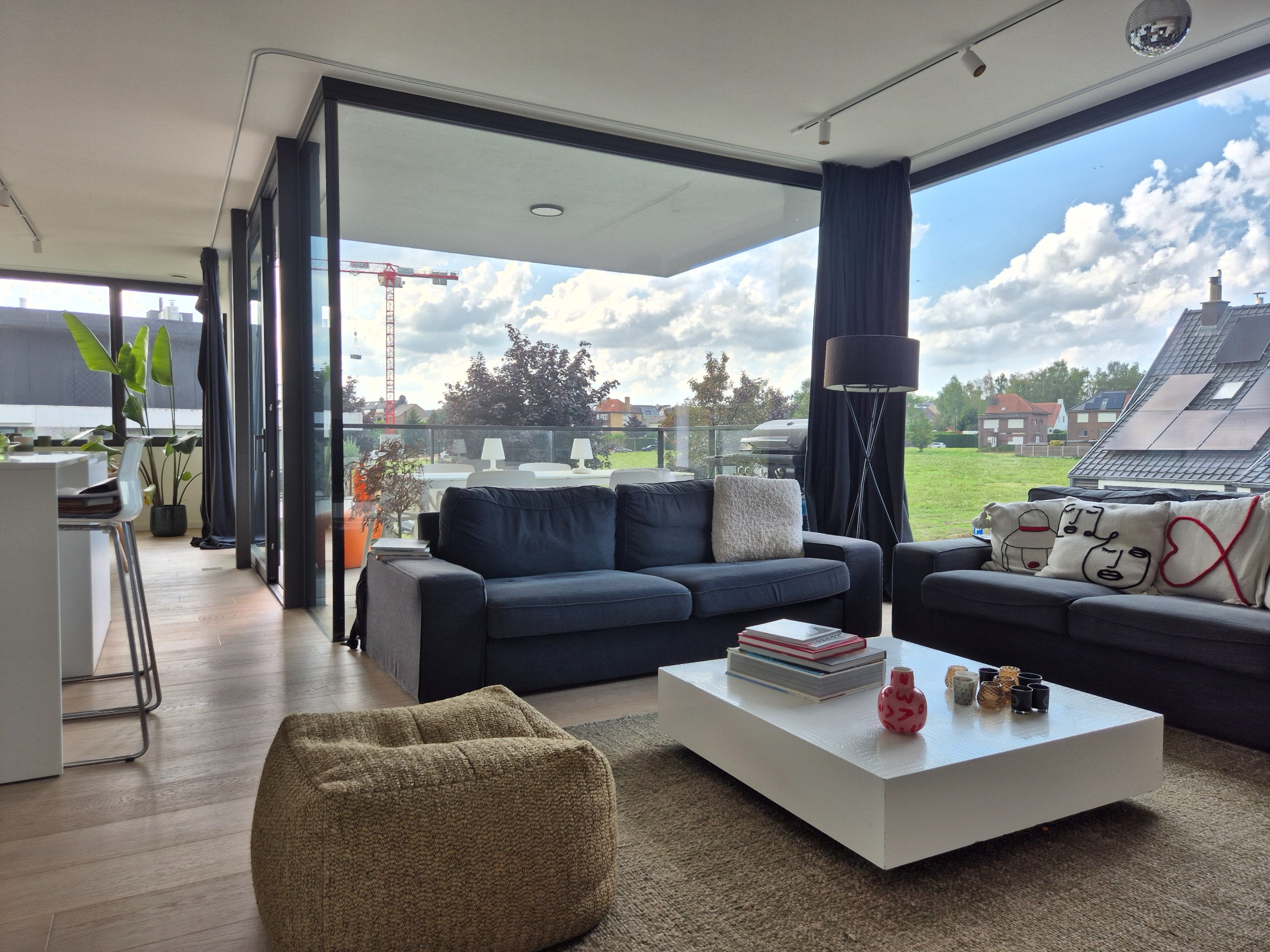 Energiezuinig appartement met groot zonneterras en 3 slaapkamers (bouwjaar 2022) 