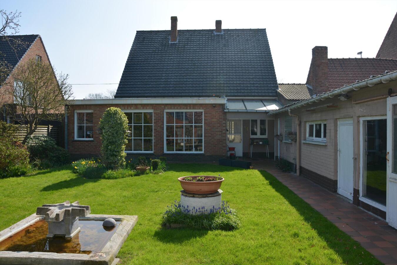 Verkocht - Woning - Jabbeke