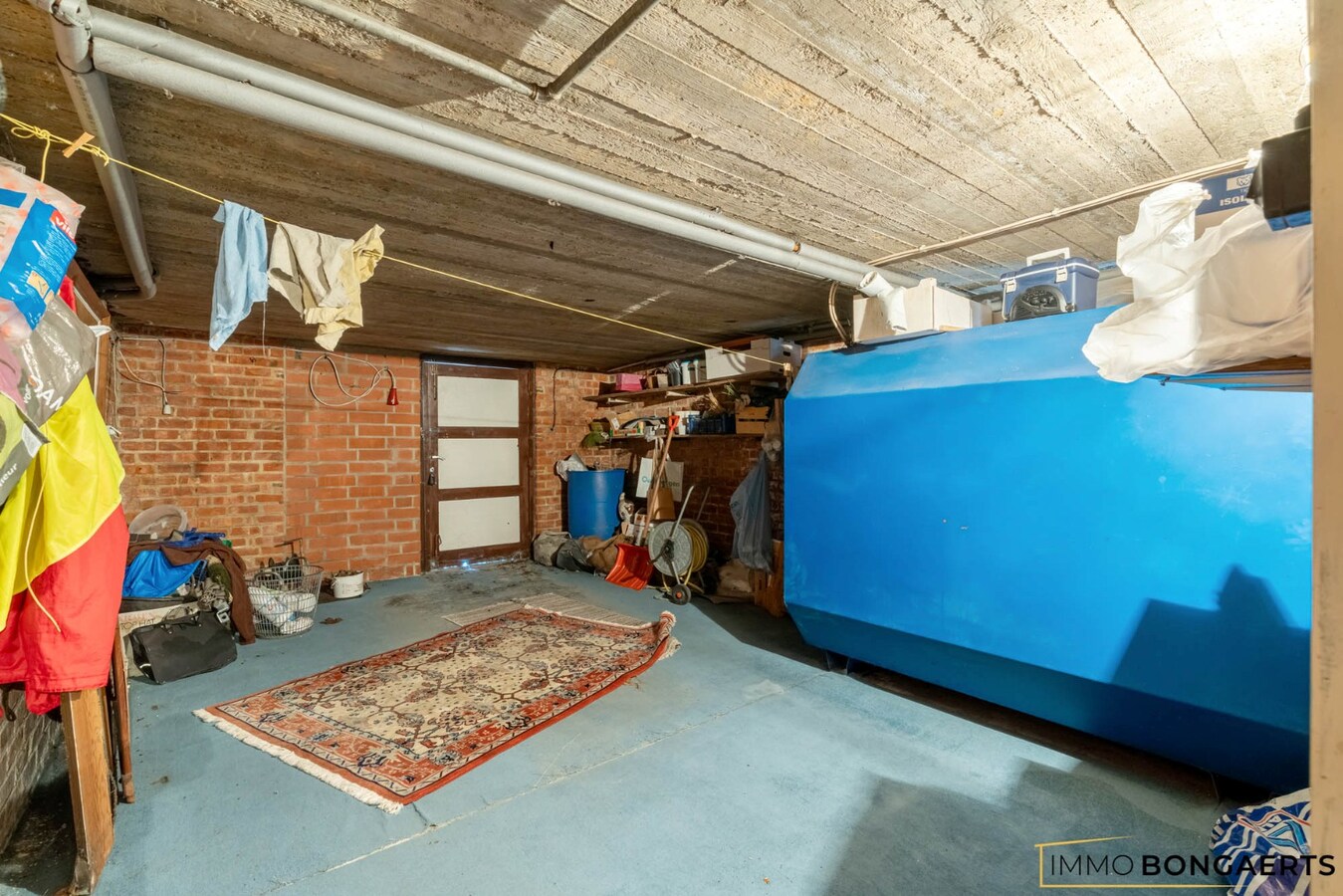 Gelijkvloerse woning op een ideale locatie in Opglabbeek 