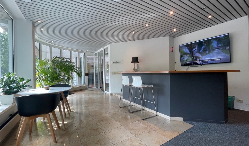 Gelijkvloers kantoor te huur nabij Singel in Antwerpen