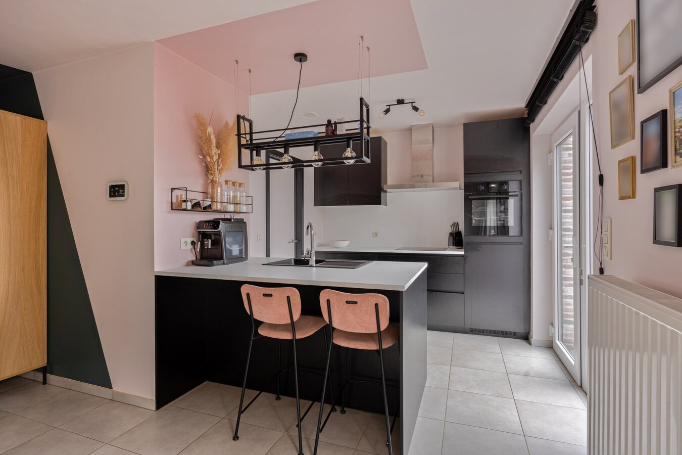 Nieuwbouwwoning van 2021 met 3 slaapkamers in Holsbeek - Energielabel A 