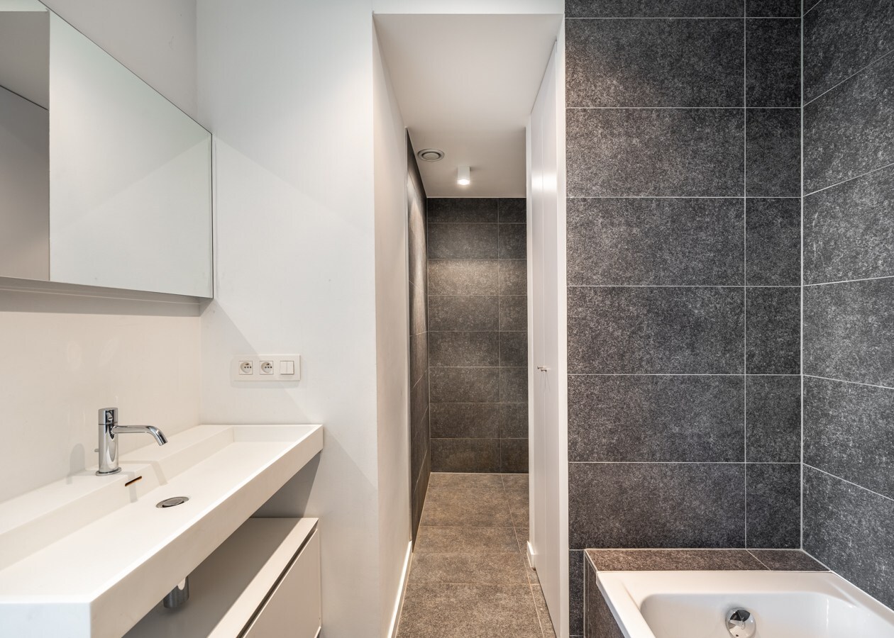 App. avec 2 chambres 