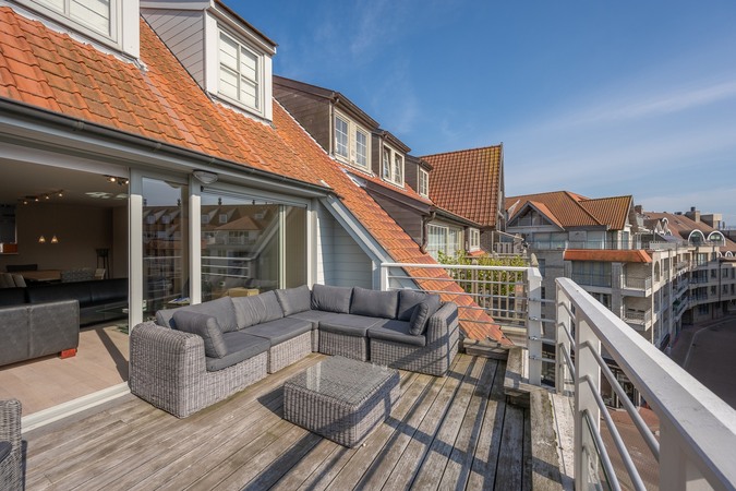 Verkocht appartement - Knokke