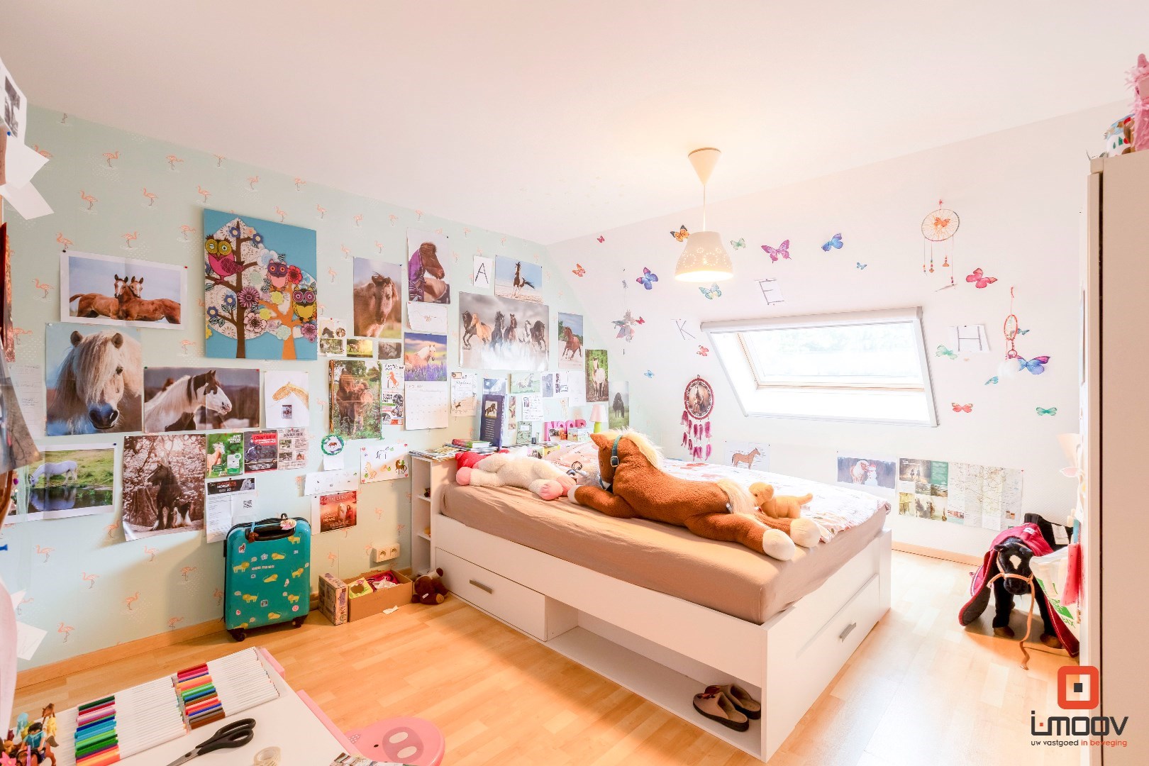 Instapklare woning in het leuke Sint-Amandsberg 