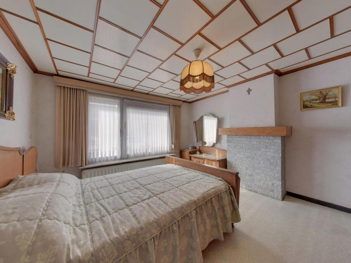 Ruime rijwoning nabij centrum Gistel 