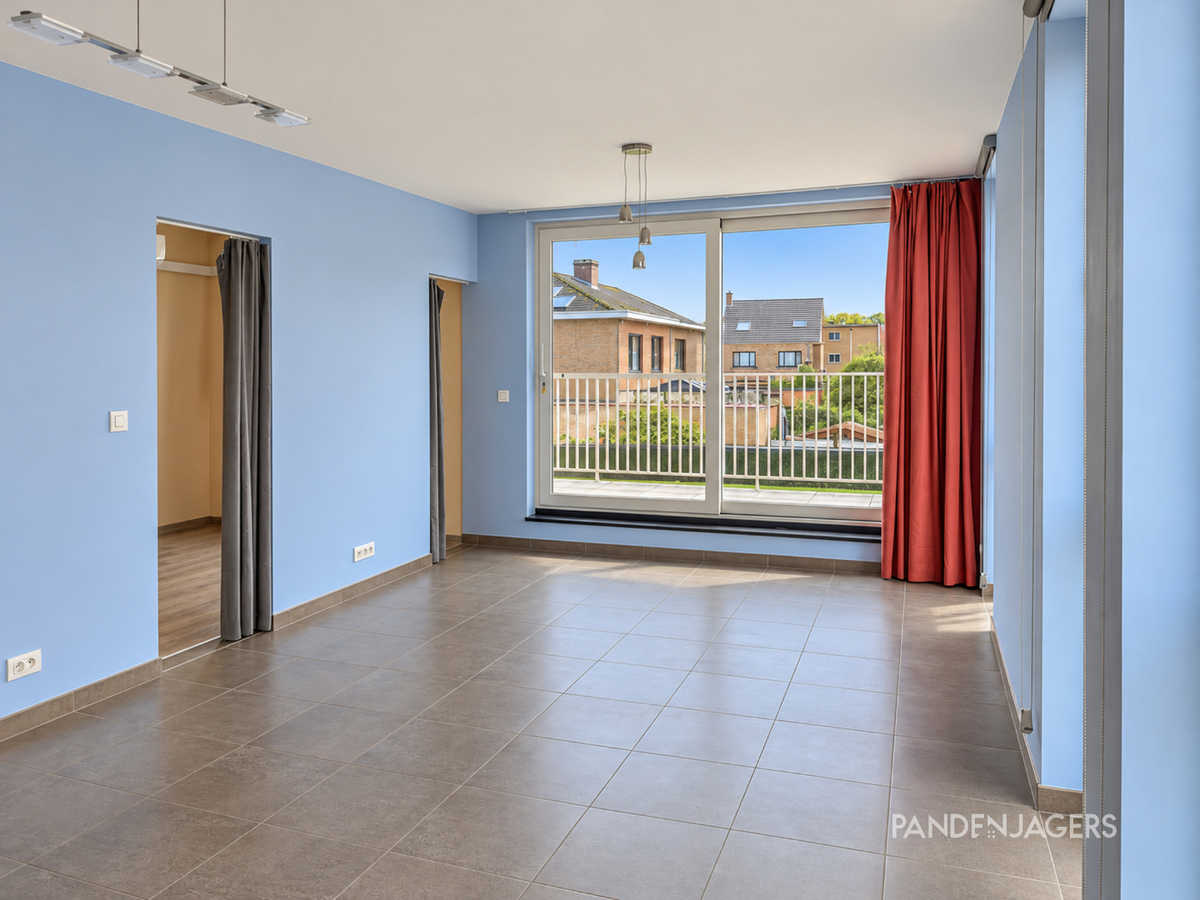 Modern 1-slaapkamer appartement te huur in Duffel 