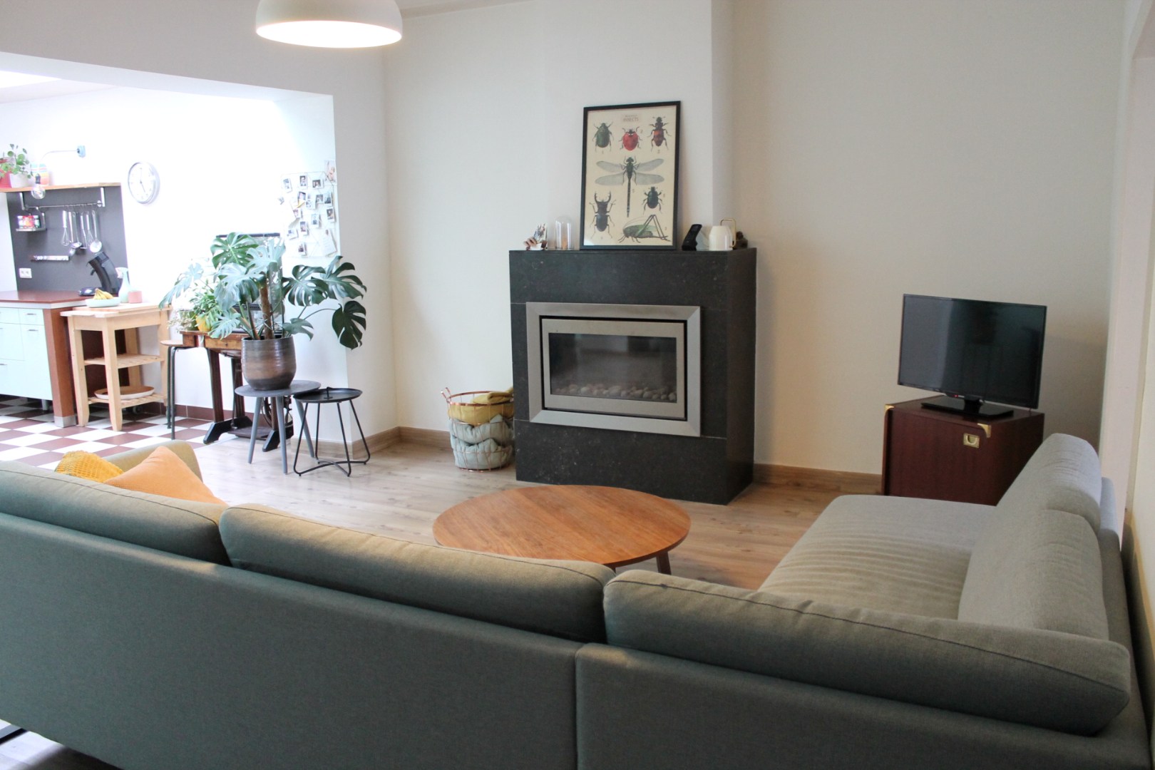 Ruime hedendaagse gezinswoning met 4 slaapkamers op gunstige ligging! 