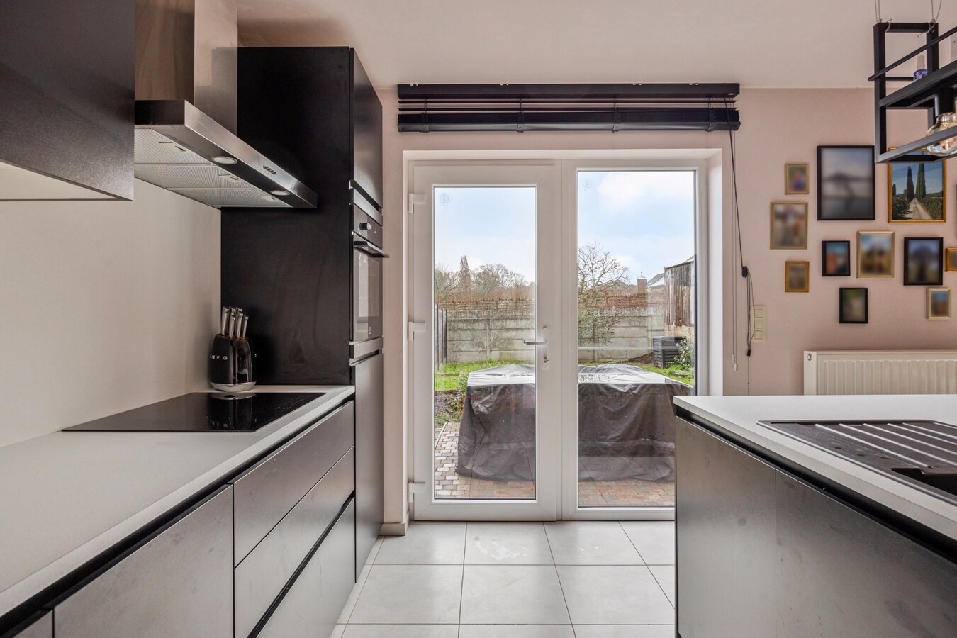 Nieuwbouwwoning van 2021 met 3 slaapkamers in Holsbeek - Energielabel A 