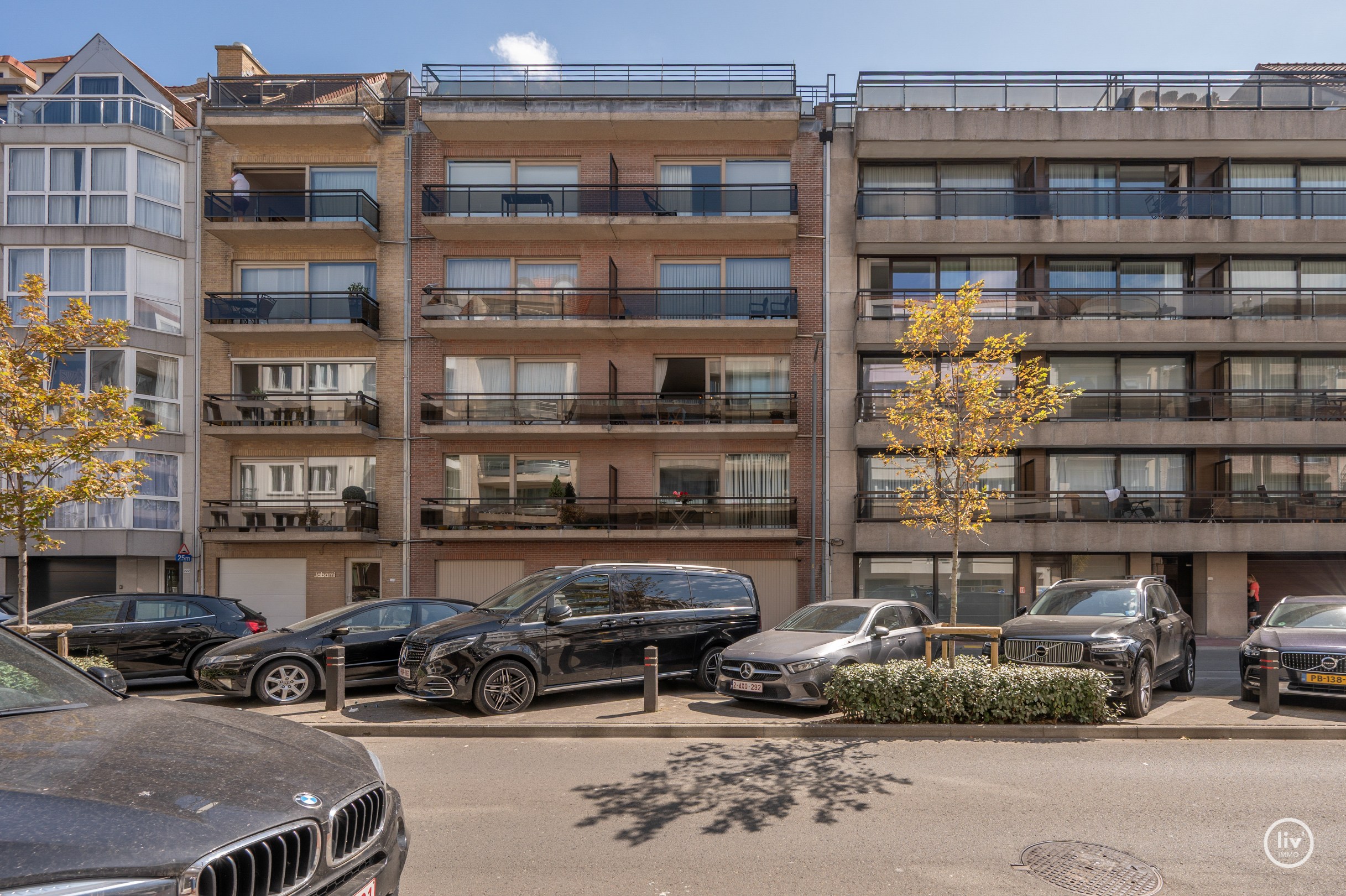 Overname Aandelen - Penthouse met Garagebox 